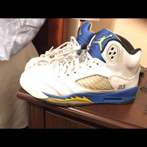 Retro Air Jordan 5 “Laney”